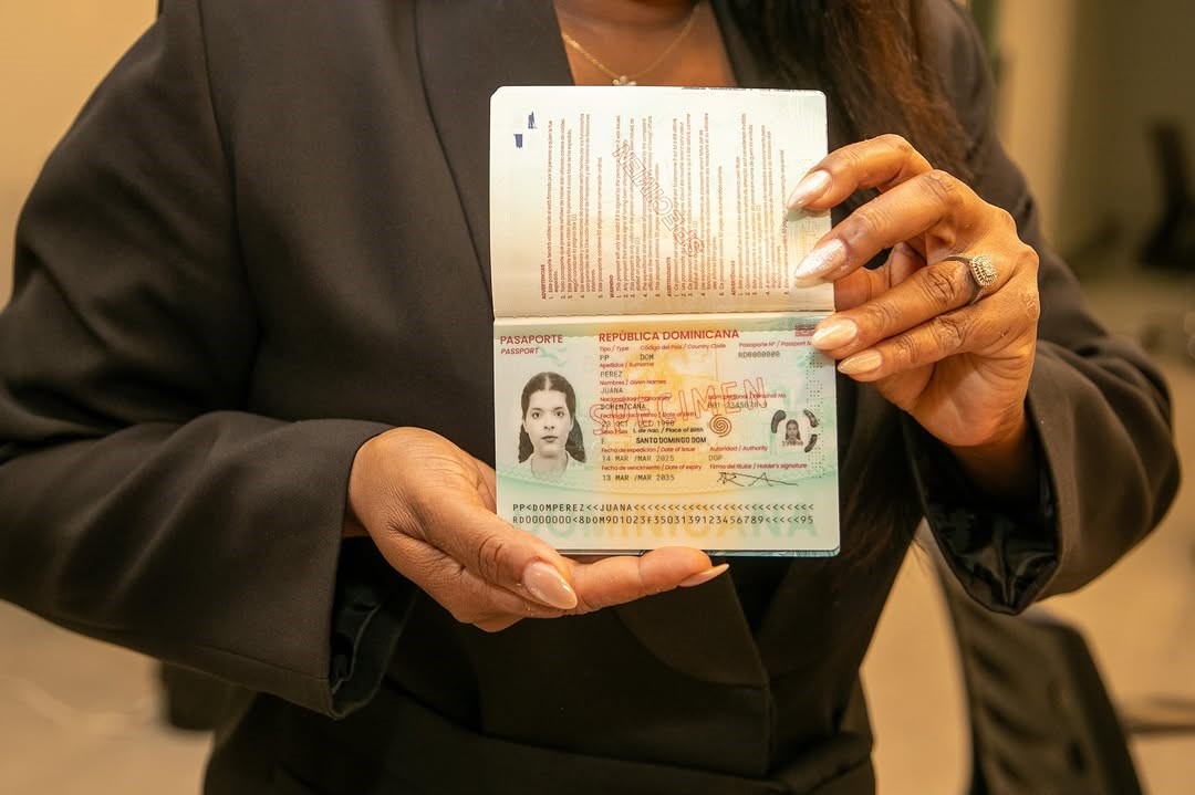 Pasaporte electrónico dominicano es reconocido como el mejor nuevo documento de viaje de América Latina