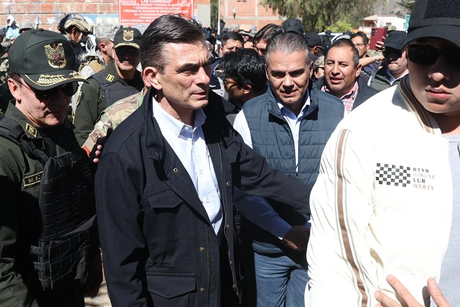 EE.UU. y aliados latinoamericanos denuncian «intentos de derrocar» al Gobierno de Bolivia