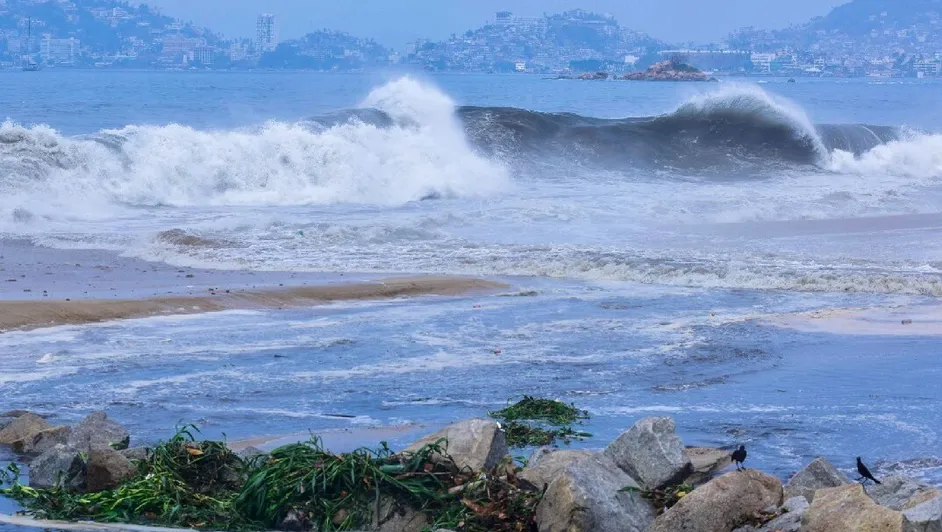 Tormenta Boris viene con fuertes derrumbes e inundaciones: ¿A quiénes afectará?