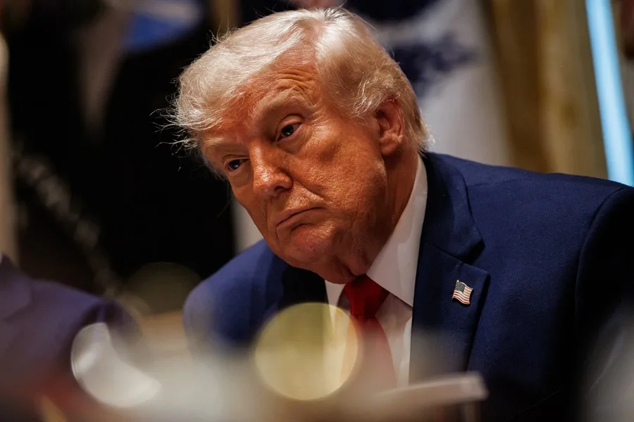 Trump denuncia sin pruebas un supuesto «fraude» en las elecciones primarias de California