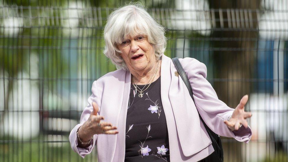 Asesinan a la exdiputada británica Ann Widdecombe; un hombre de 26 años está bajo arresto