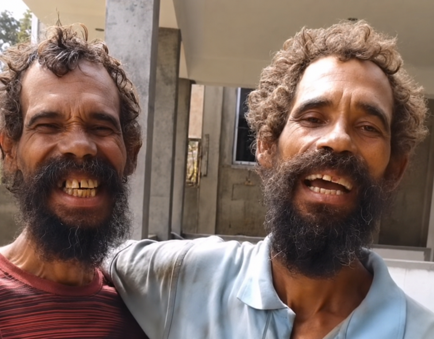 Gemelos aseguran que se turnaron para cumplir una condena de prisión; esto es lo que establece la ley