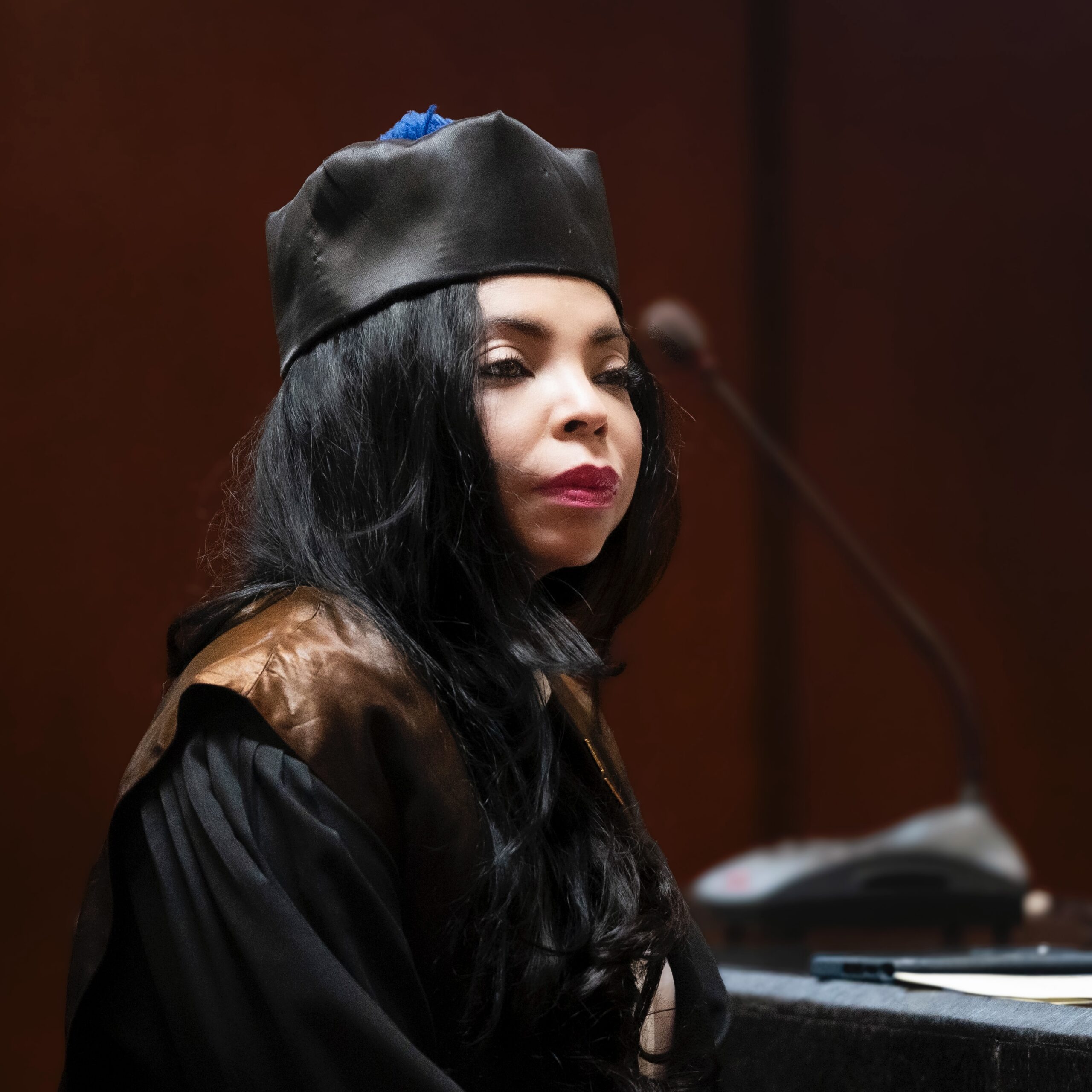 Yeni Berenice advierte mantener el Código Penal de 1884 “solo favorece a la criminalidad”
