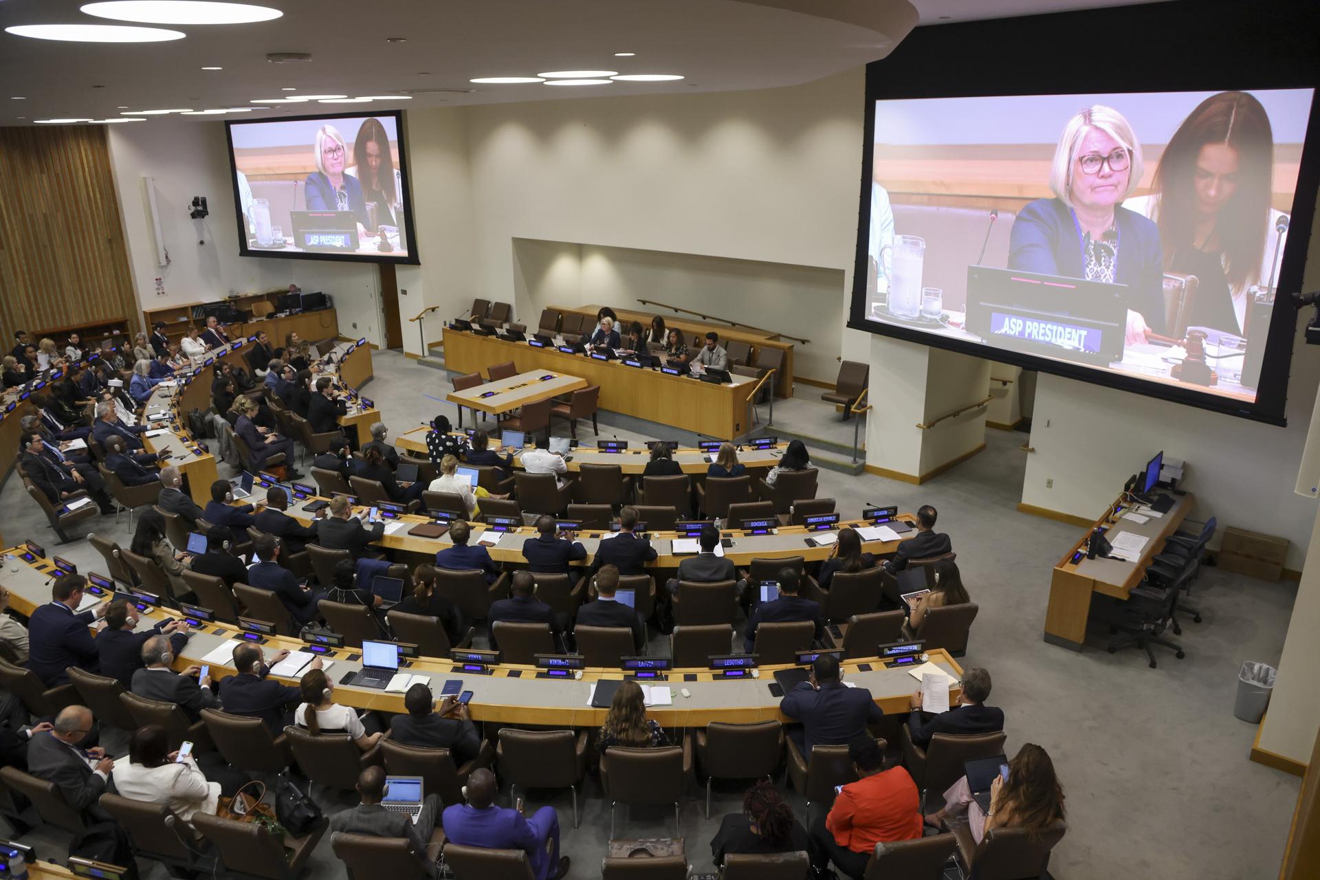 Los países de la CPI destituyen al fiscal Karim Khan por presunta conducta sexual indebida