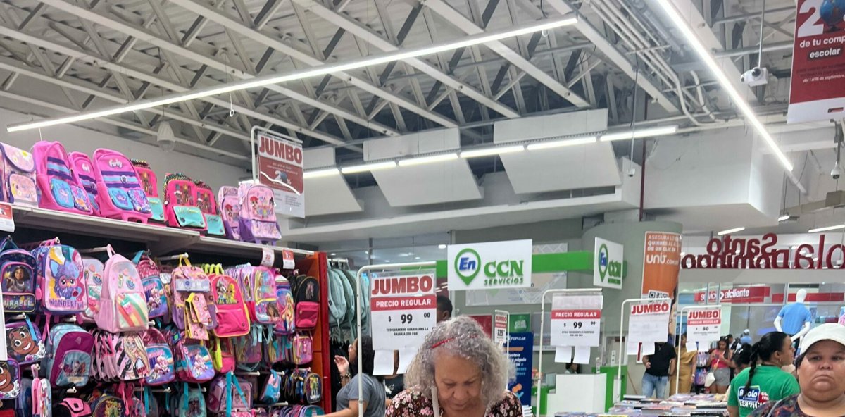Útiles: ¿Cuánto deben invertir los padres?