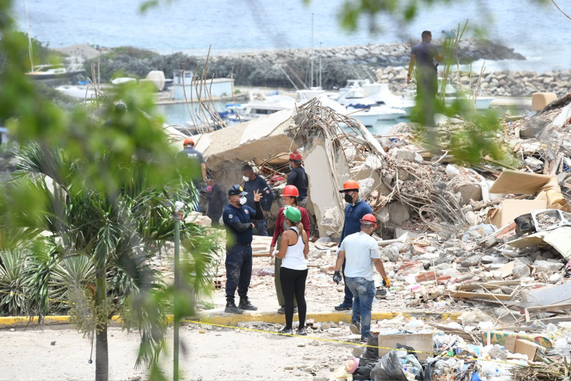 Afirman RD atiende a más de 1,200 víctimas del terremoto en Venezuela en seis días