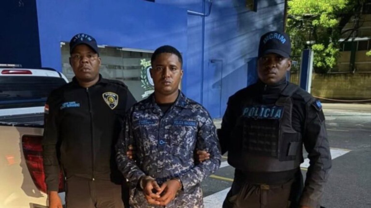 Hoy se conocerá coerción contra agente policial acusado de matar a Darlin Mercado