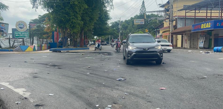 Paro de 48 horas paraliza Licey al Medio