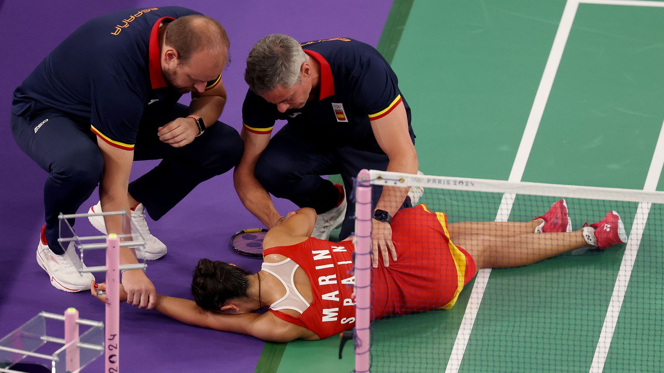 ¿Por qué un deportista puede morir en plena cancha?