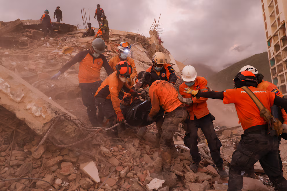 Aportes de la comunidad internacional tras el doble terremoto en Venezuela ascienden a 780 millones de dólares