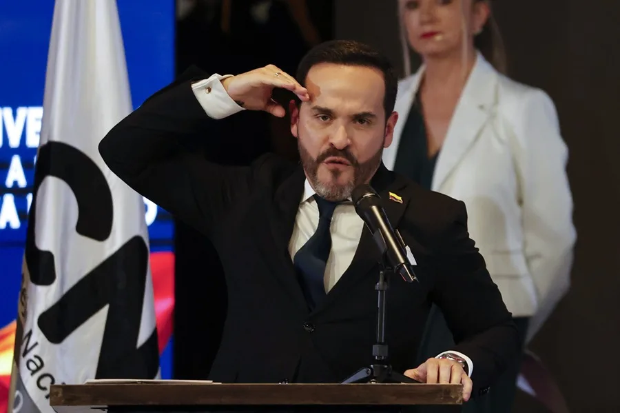 El presidente electo de Colombia suspende la transición con Gobierno de Petro, al no reconocer su triunfo