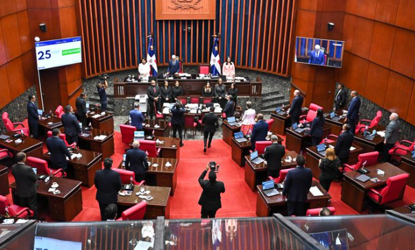 Senado aprueba de emergencia modificaciones al Código Penal