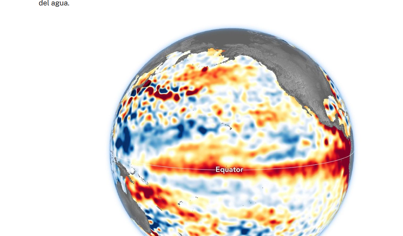 ¿Por qué RD enfrenta calor extremo? La NASA explica