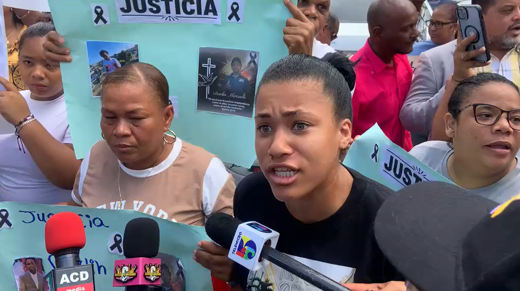 «Que sea juzgado como un civil»: familiares de Darlin