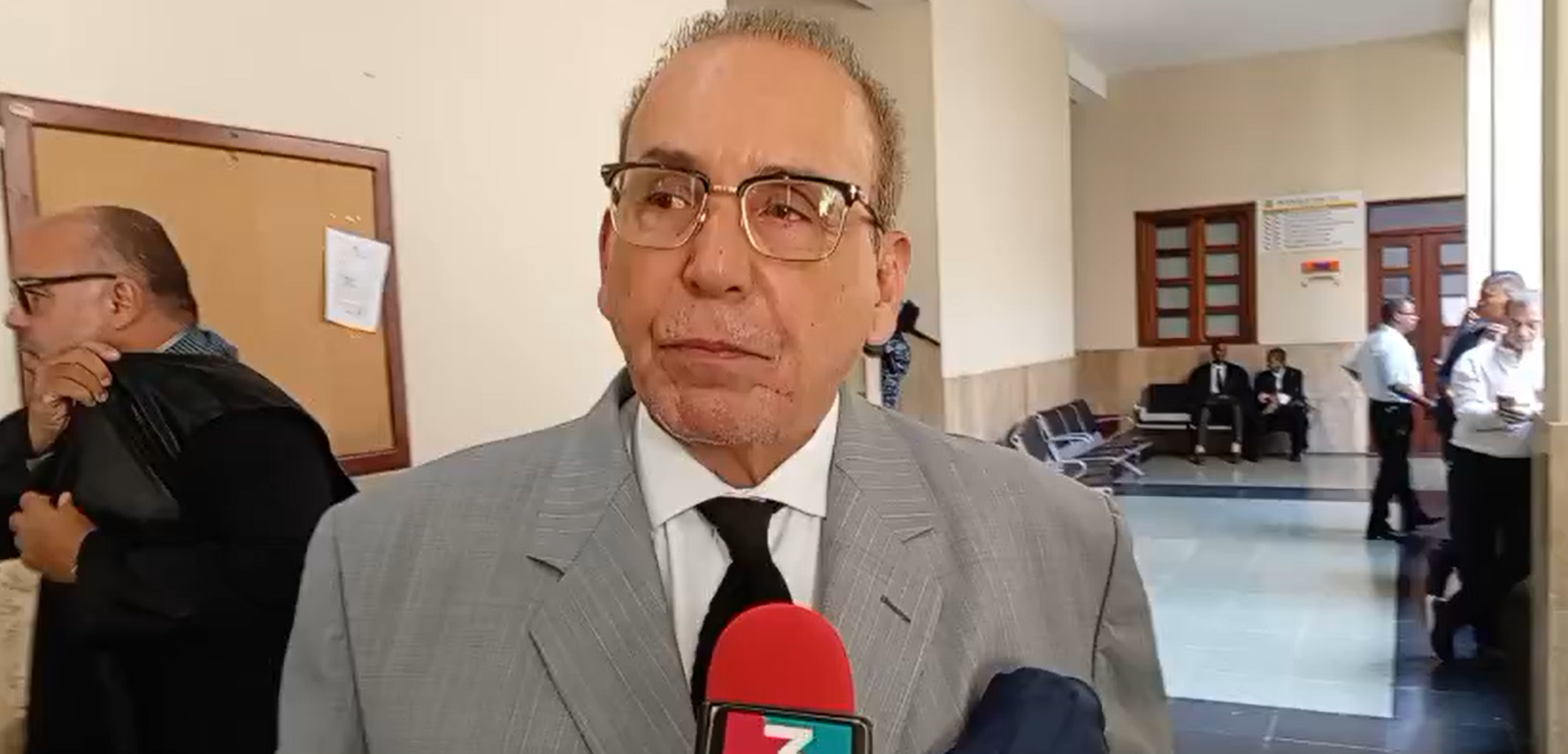 Defensa de Jean Alain Rodríguez solicitará la extinción del caso por duración del proceso