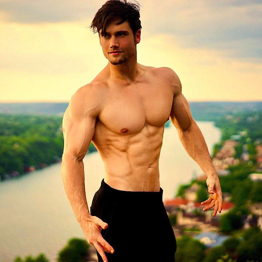 Fallece el influencer estadounidense Connor Murphy en Tailandia