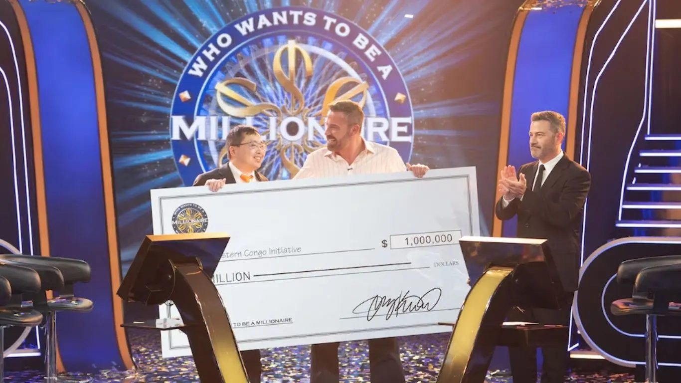 Ben Affleck gana US$1 millón en “¿Quién quiere ser millonario?”