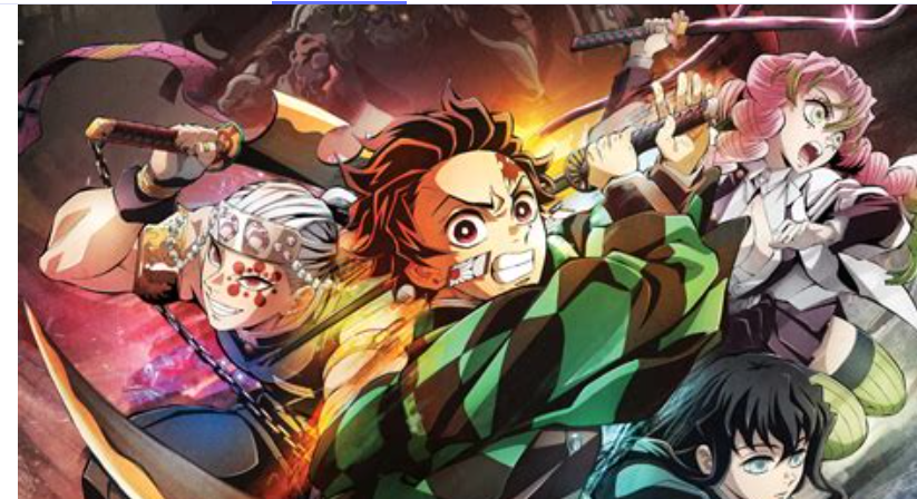 Demon Slayer: Castillo Infinito arrasa en cines y streaming con su arco final