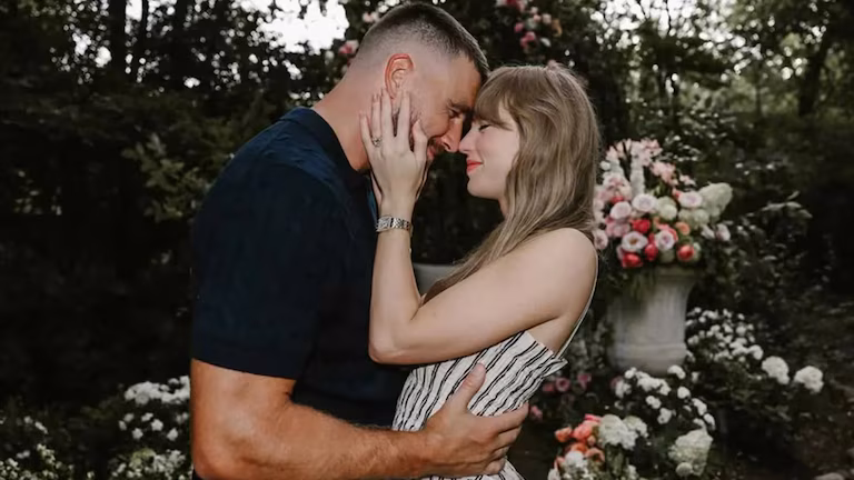 La cena de ensayo de Taylor Swift y Travis Kelce: así se vivió el evento previo a la esperada boda en el Madison Square Garden