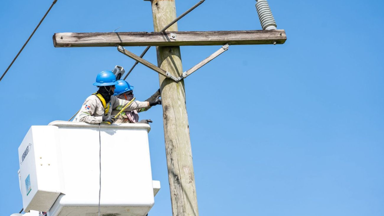 ETED anuncia interrupciones del servicio eléctrico