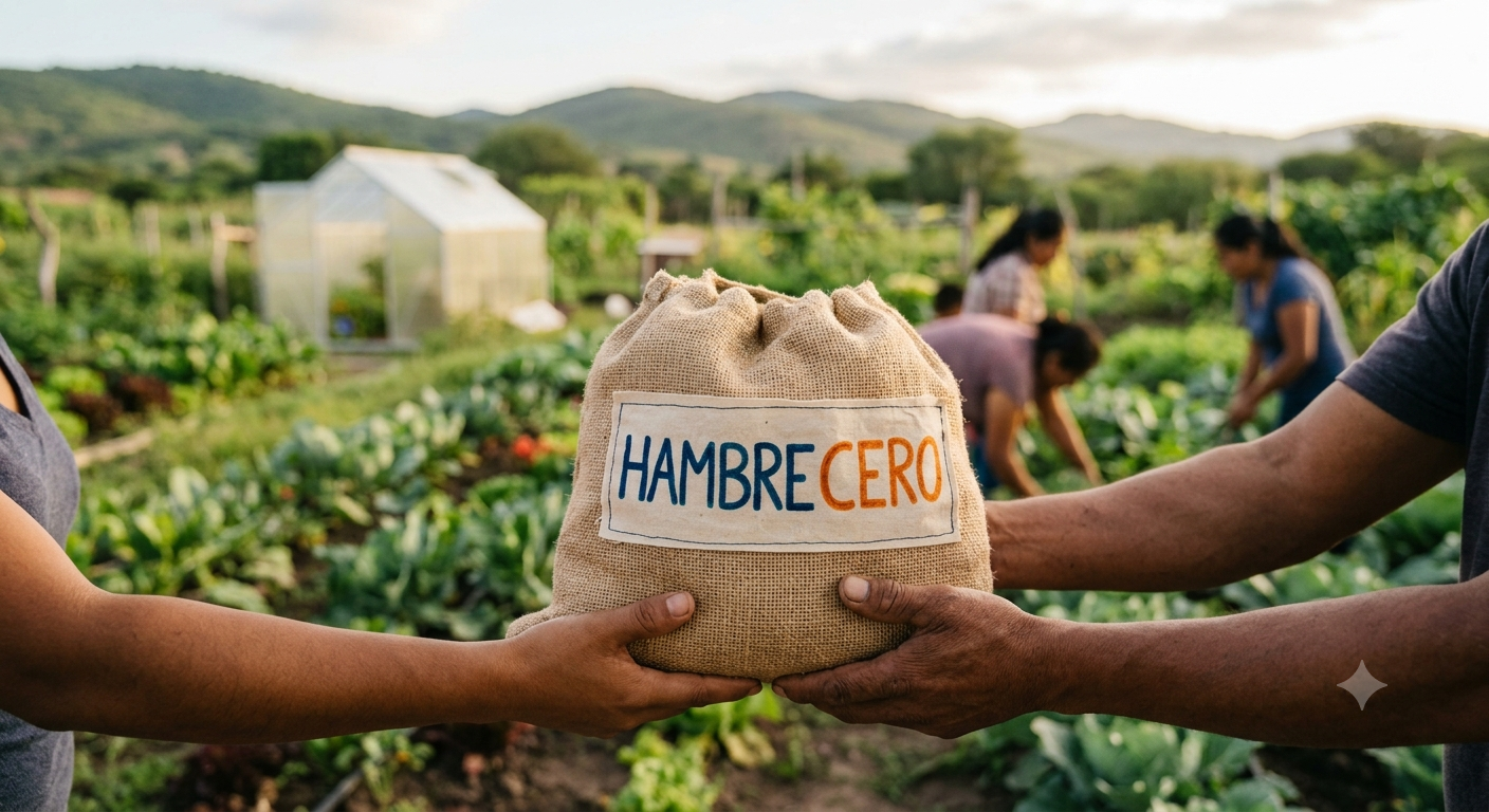 ¿De qué se trata el indicador de Hambre Cero y qué mide realmente?