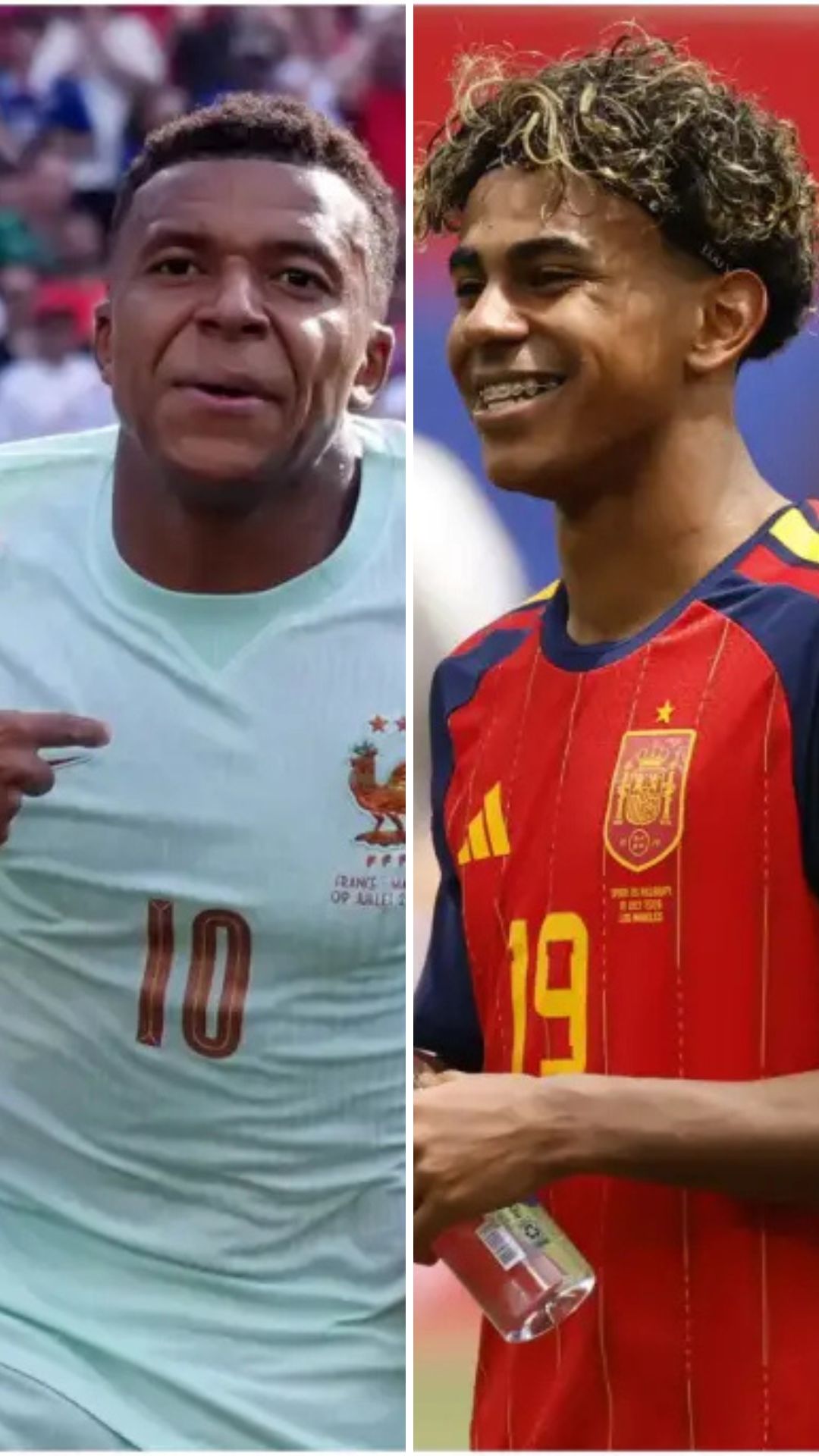 Francia y España prometen emociones a granel en su semifinal del Mundial