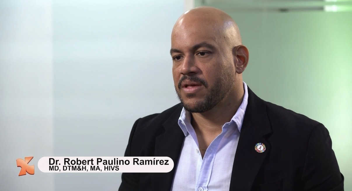 ¿Cuál es la realidad del VIH en República Dominicana? Robert Paulino explica las cifras actuales