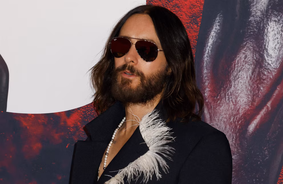Cuatro mujeres acusan al actor Jared Leto por violencia sexual cuando eran menores de edad