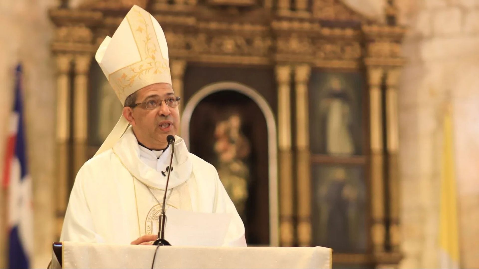 Obispo coadjutor de Santo Domingo pide no aplazar la entrada en vigencia del nuevo Código Penal