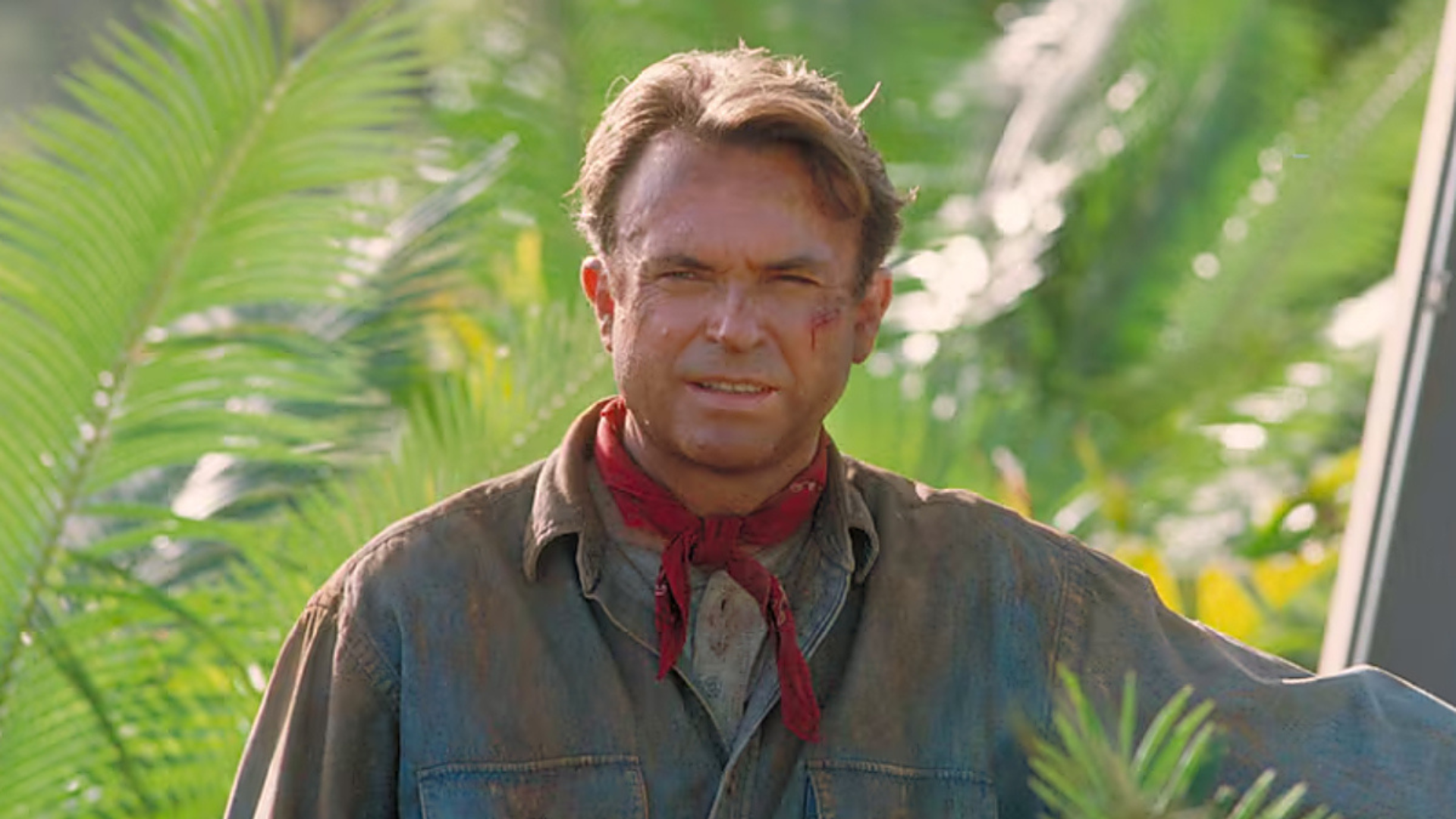 Muere Sam Neill, protagonista de «Jurassic Park», a los 78 años