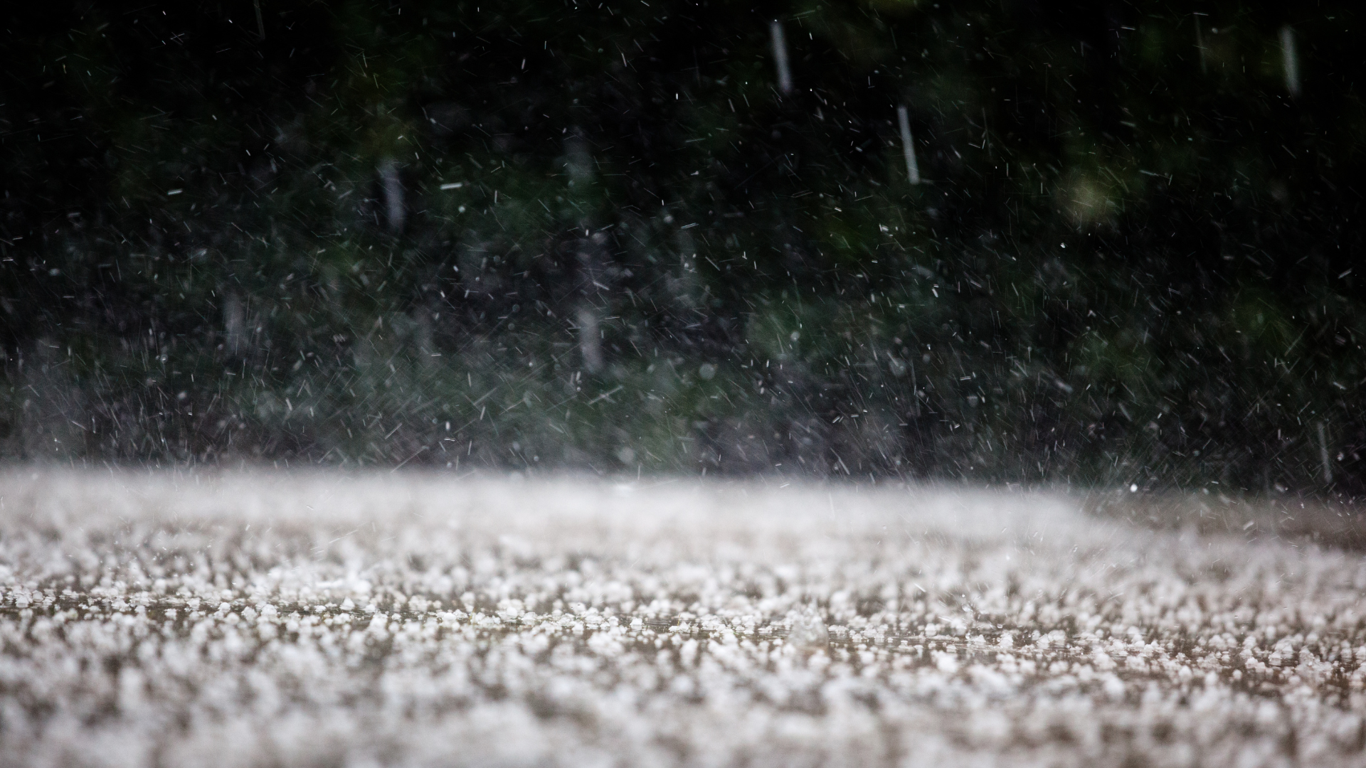 Indomet prevé lluvias intensas, tormentas eléctricas y granizadas en zonas del interior