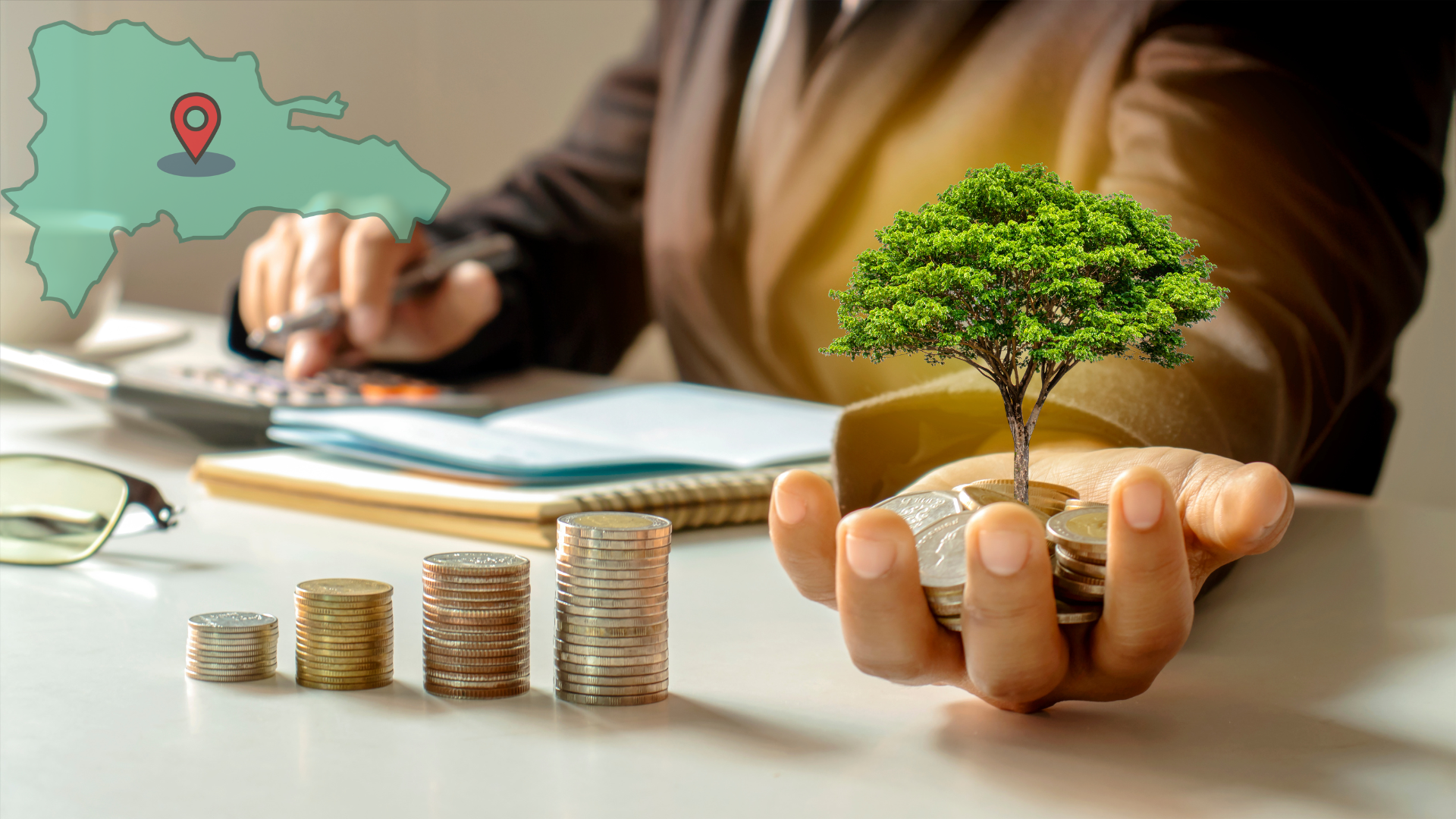 ¿Cuáles son los principales sectores de inversión extranjera en RD?