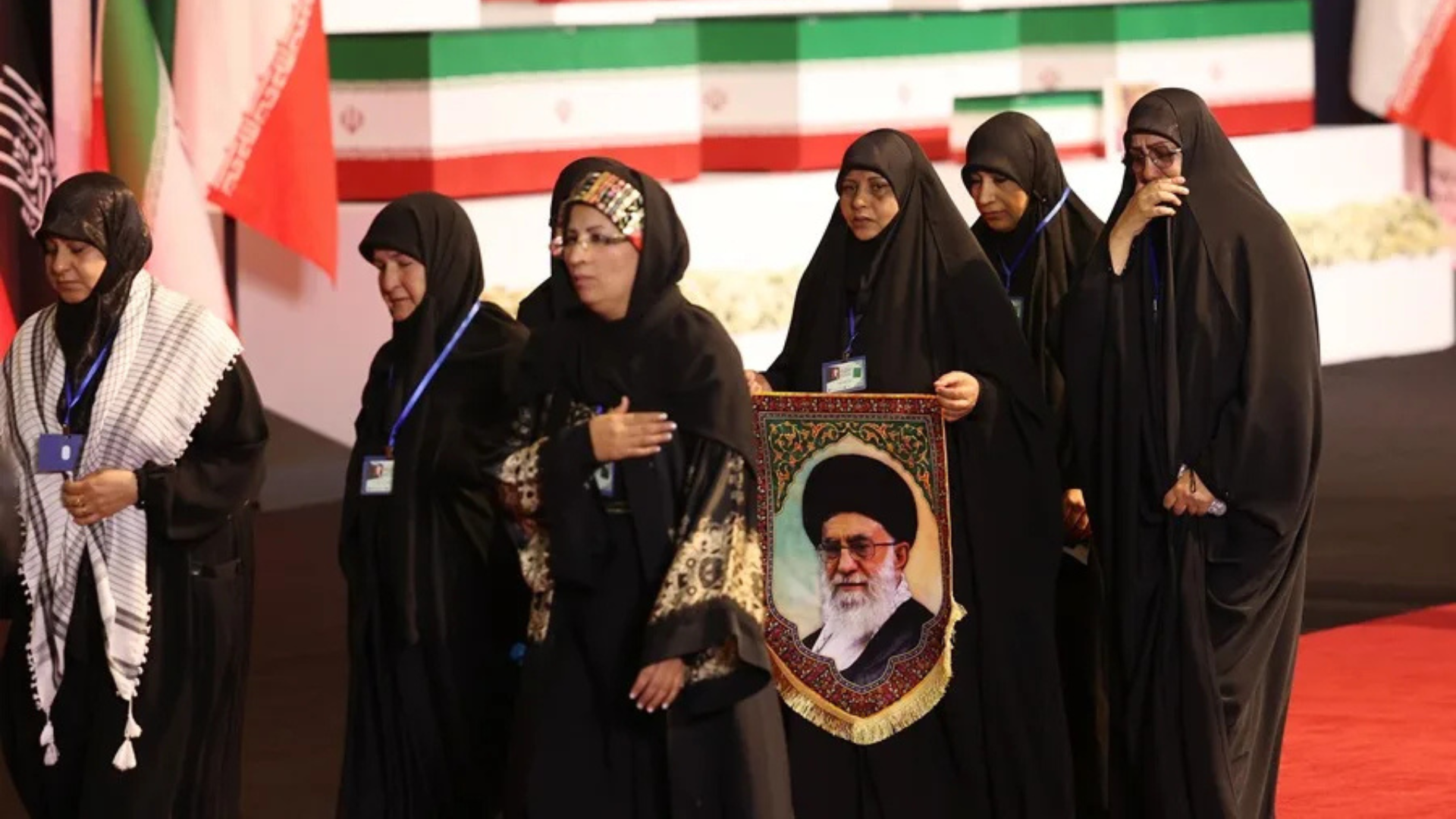Irán inicia los homenajes a Alí Jameneí con delegaciones de casi 100 países