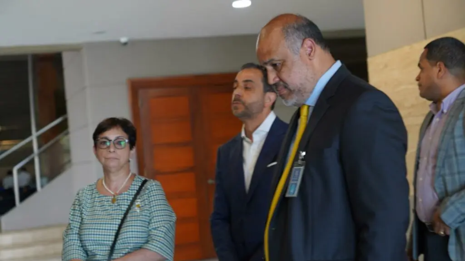 Antonio Espaillat solicita cambiar embargo por una fianza de RD$500 millones