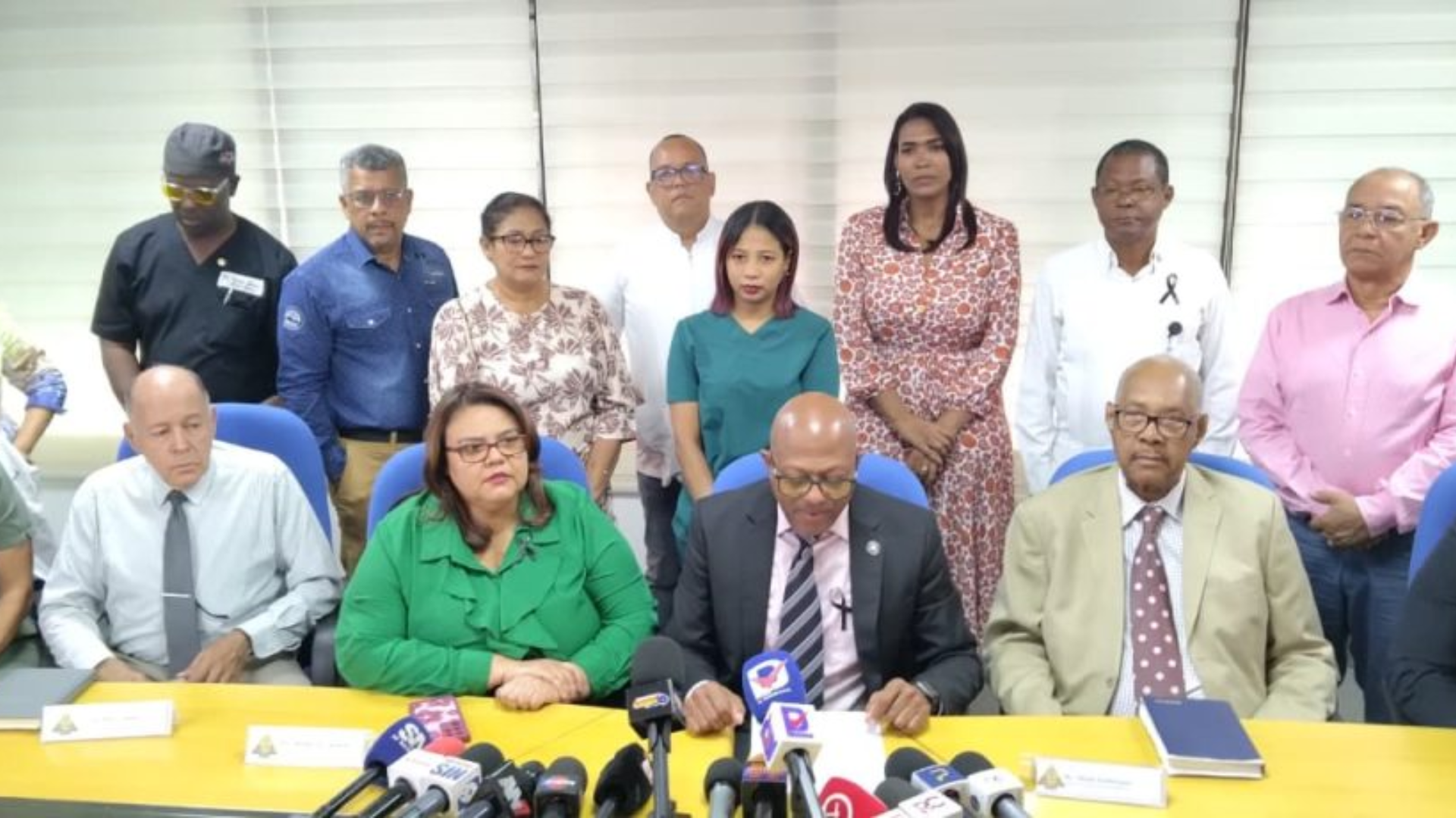 CMD ratifica paro nacional de 24 horas y rechaza actuación de la Fiscalía de La Vega