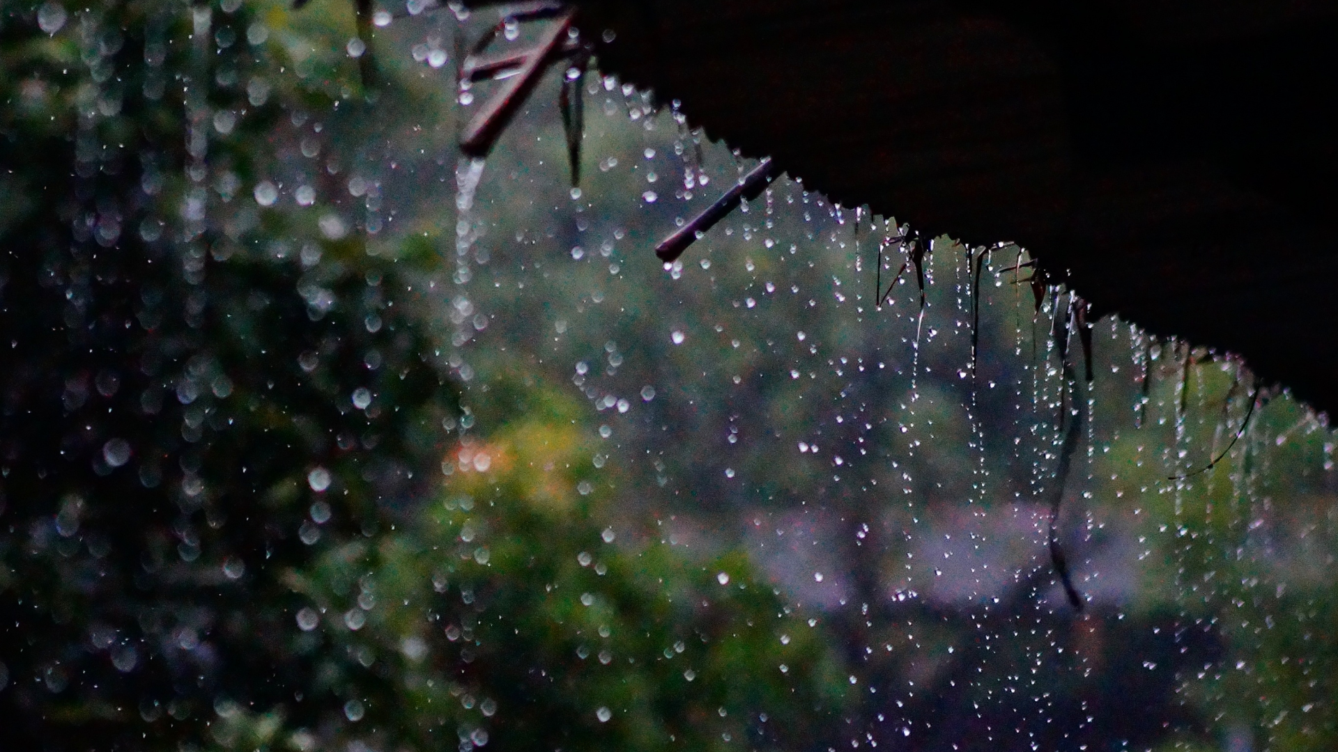 Vaguada y onda tropical dejarán fuertes aguaceros este miércoles
