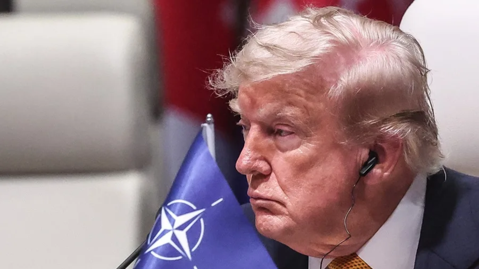 Trump advierte a Irán de un posible nuevo ataque esta noche