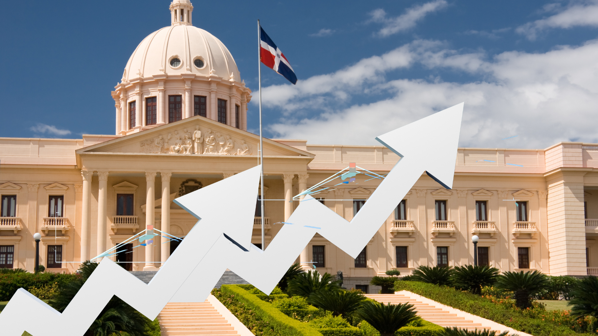 Economía dominicana creció 4.2 % entre enero y mayo de 2026