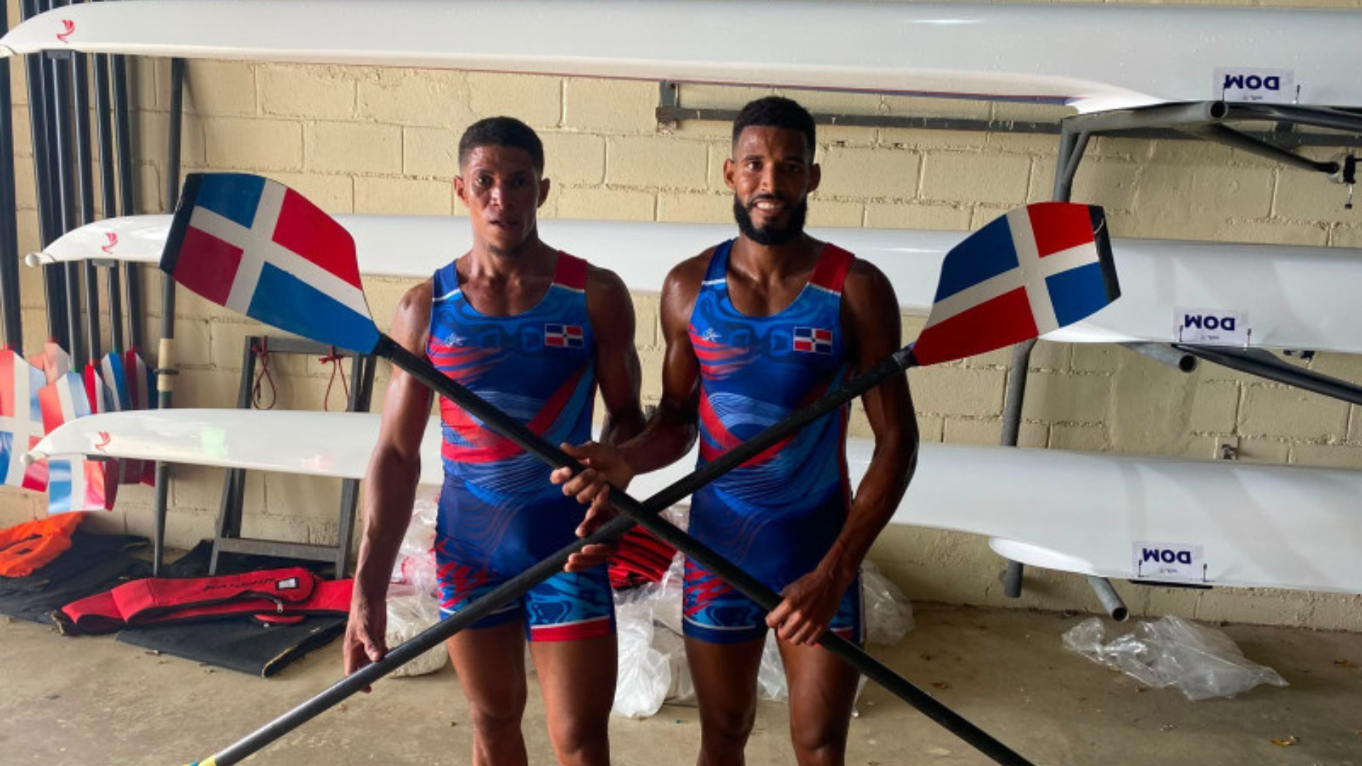 Remo dominicano gana primera medalla 2026