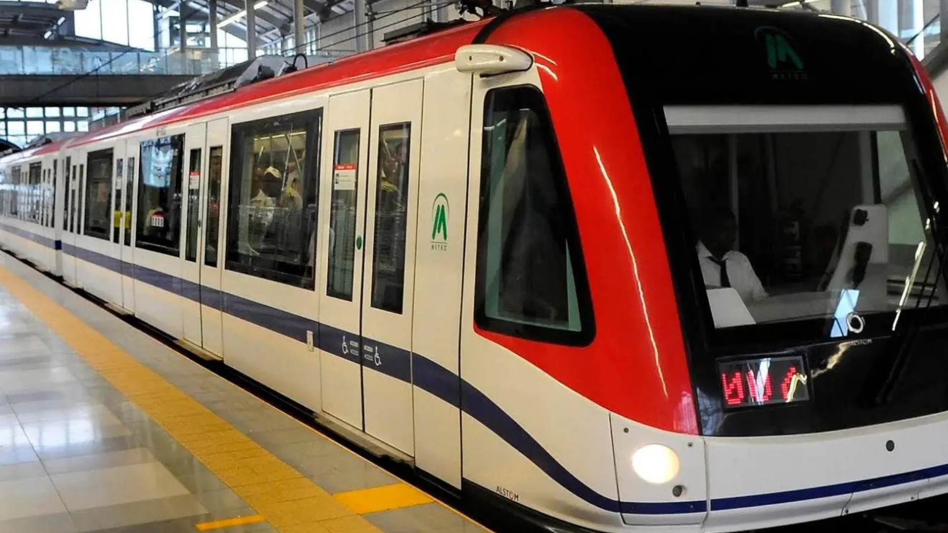 Descartan intento de suicidio: alemán cayó a los rieles del Metro tras sufrir secuelas de un ACV