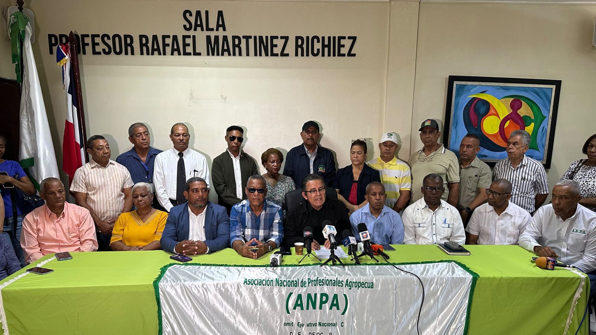 ANPA anuncia marcha por veto al mango dominicano: ¿qué reclama al Gobierno?