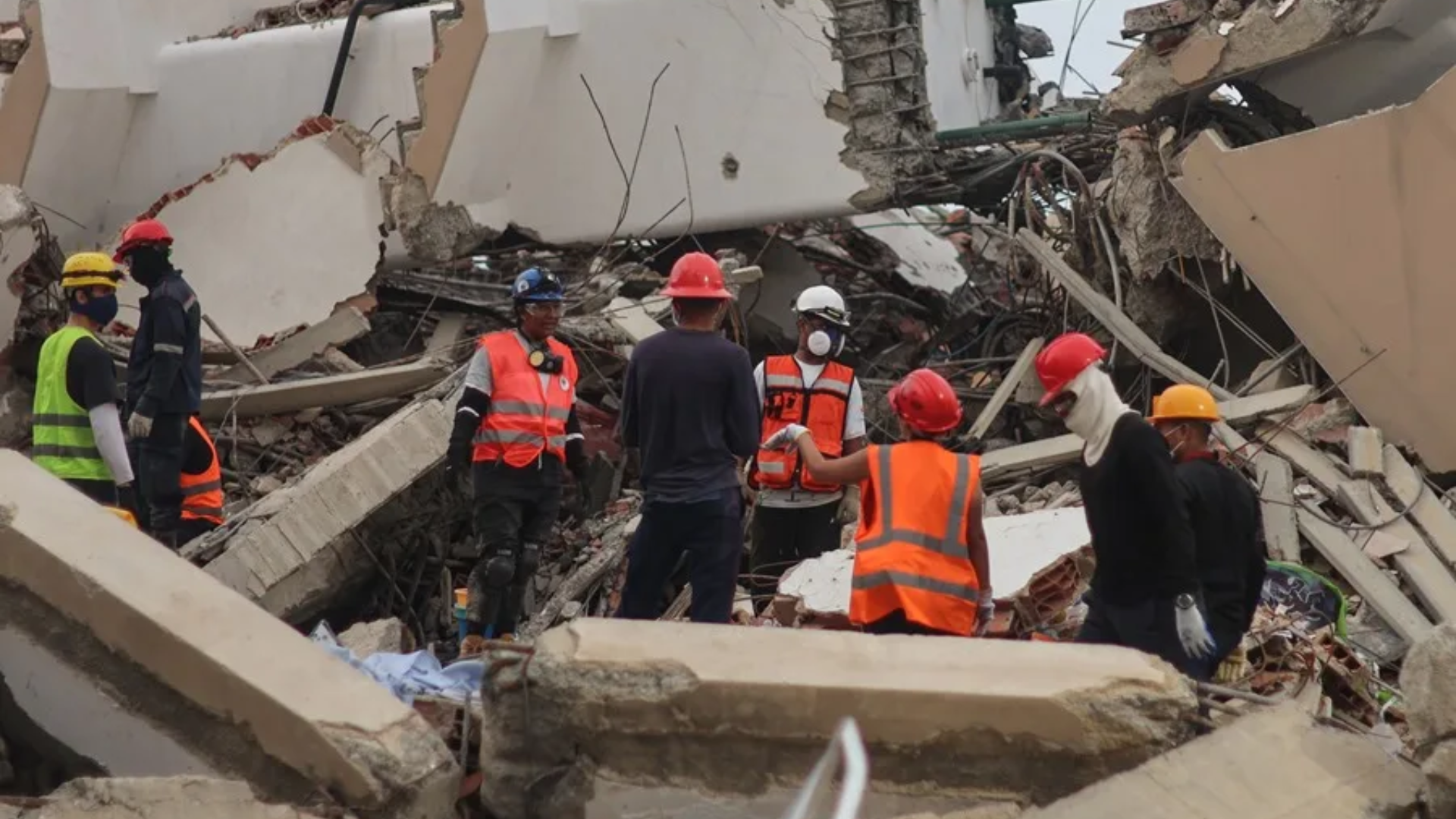 Terremotos en Venezuela dejan más de 4,300 muertos