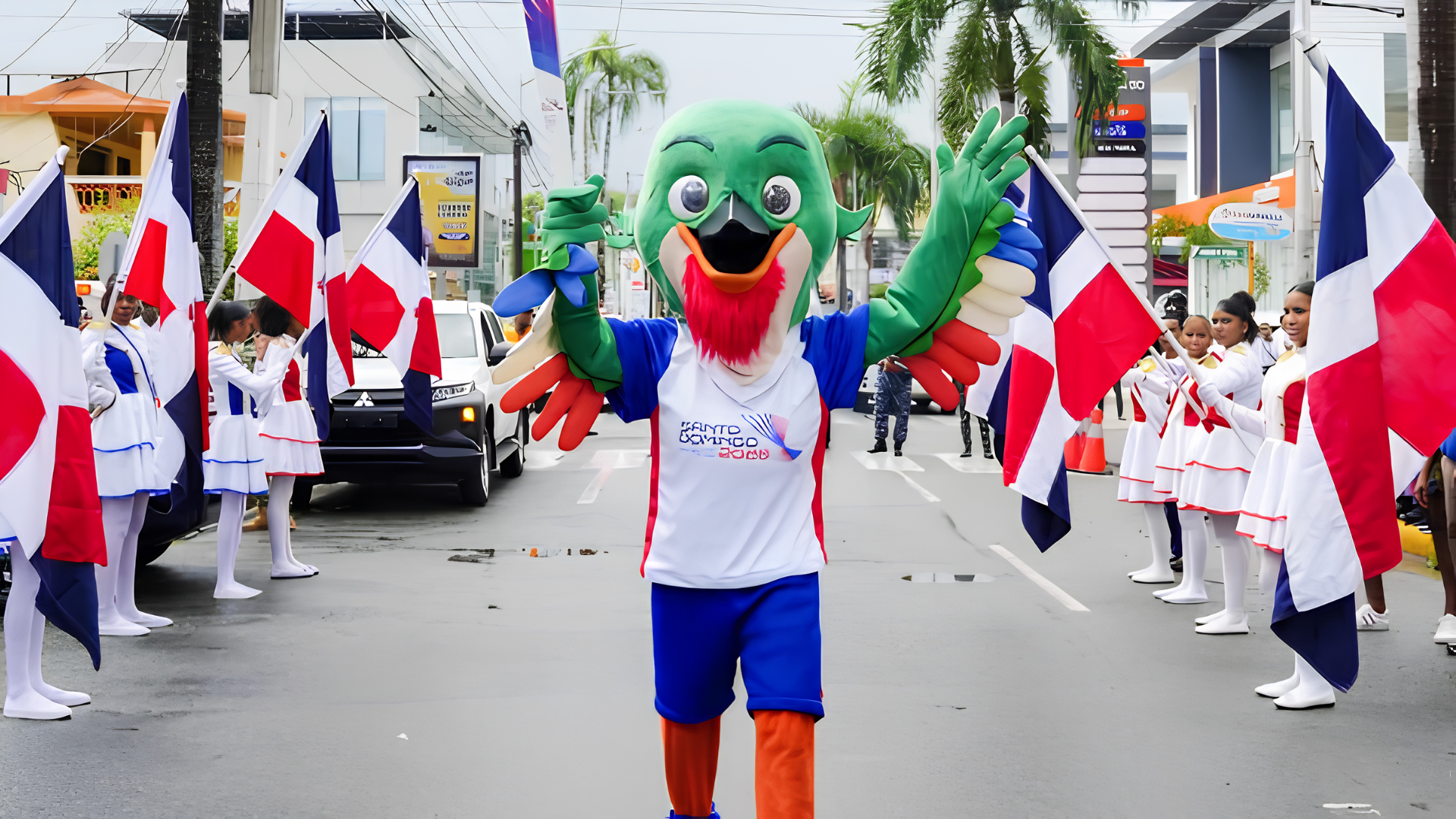 Todo listo para los Juegos Centroamericanos: las figuras dominicanas que van por el oro
