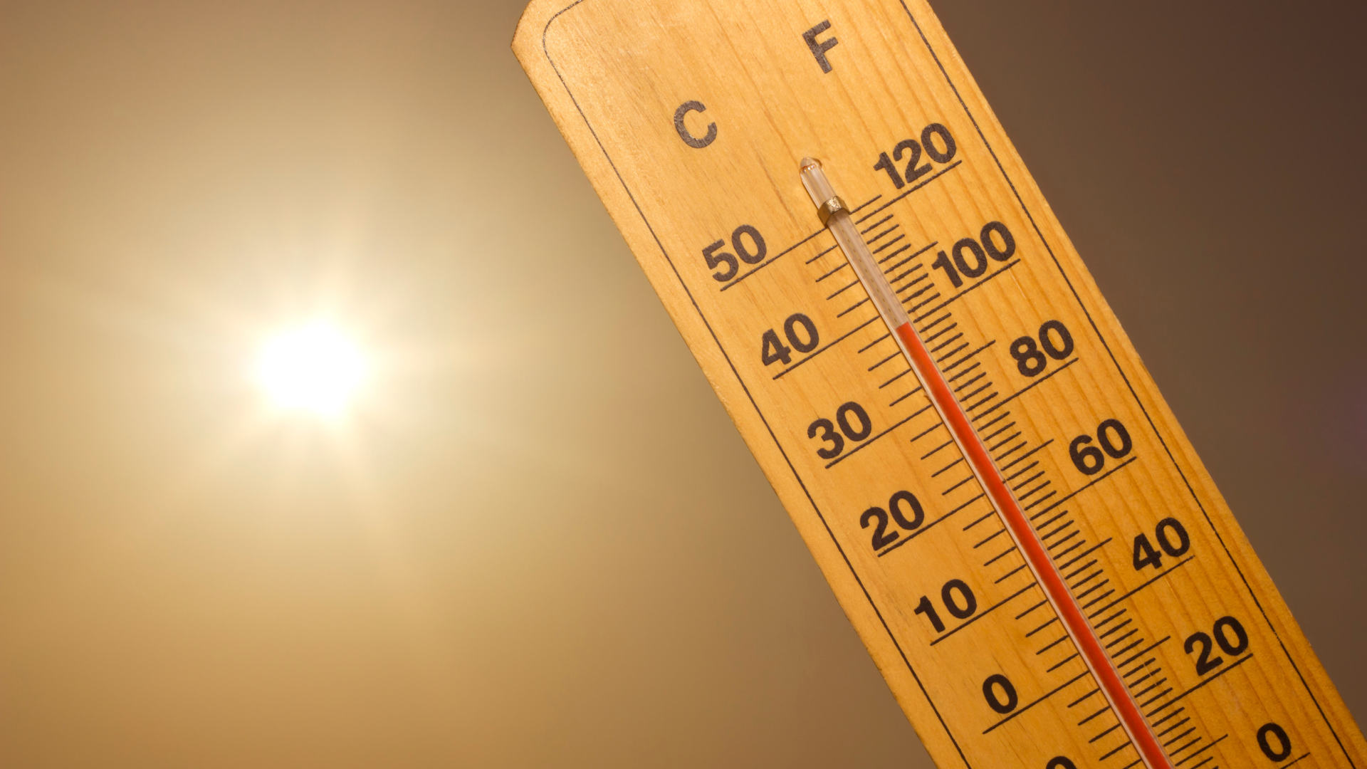 Clima en RD: continuarán el calor intenso y los aguaceros aislados en varias provincias