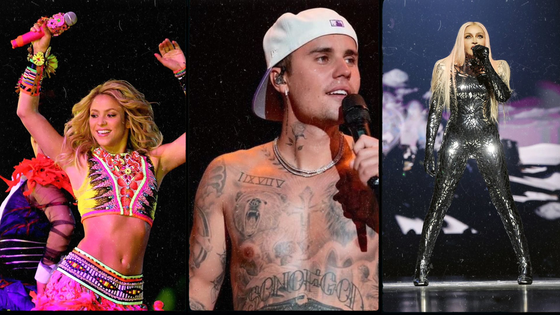 La FIFA confirma: Justin Bieber se suma a Madonna, Shakira y BTS para el show de la final del Mundial 2026