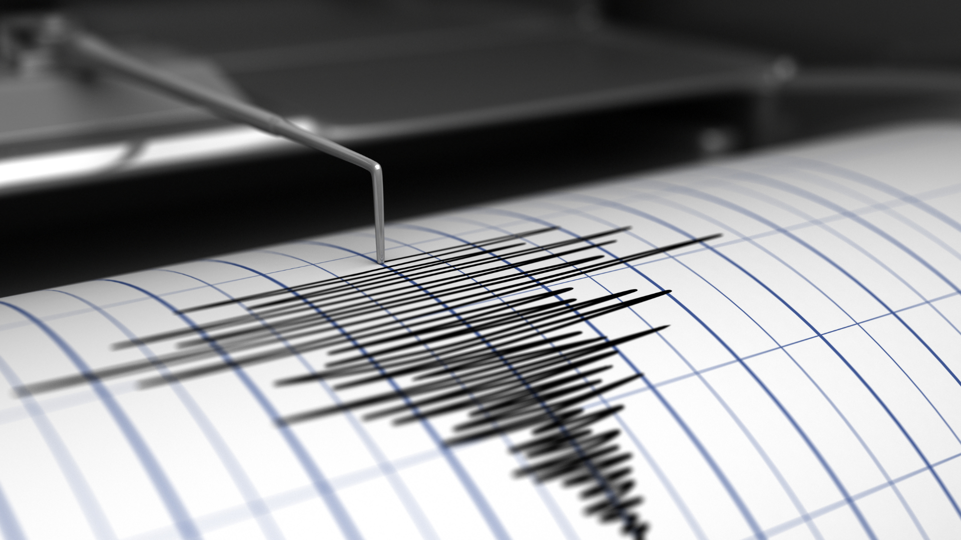 Temblor de tierra de magnitud 4.1 se registra cerca de Las Terrenas