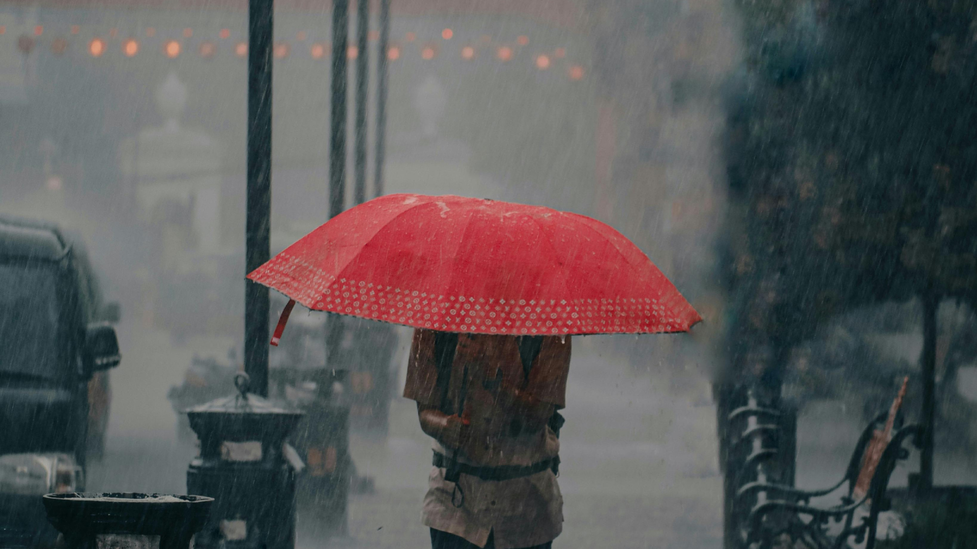 Lluvias, tormentas eléctricas y calor: así estará el tiempo en RD