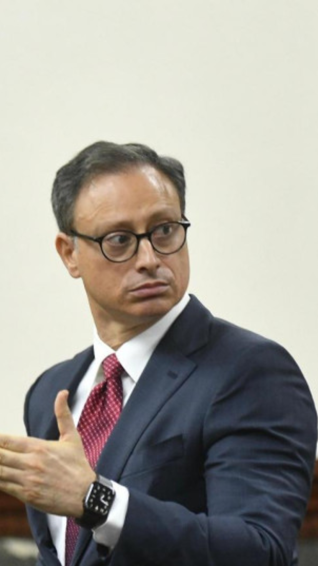 Defensa de Jean Alain Rodríguez solicitará la extinción del caso por duración del proceso