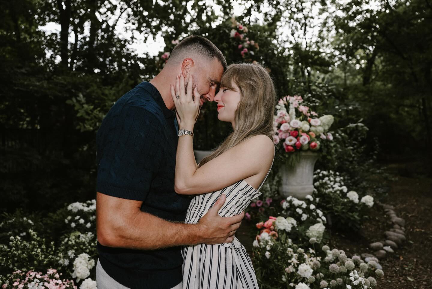 Un cuento de hadas en el MSG: la boda de Taylor Swift y Travis Kelce se celebrará allí