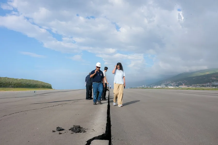 Las pérdidas que ha dejado el doble terremoto de Venezuela